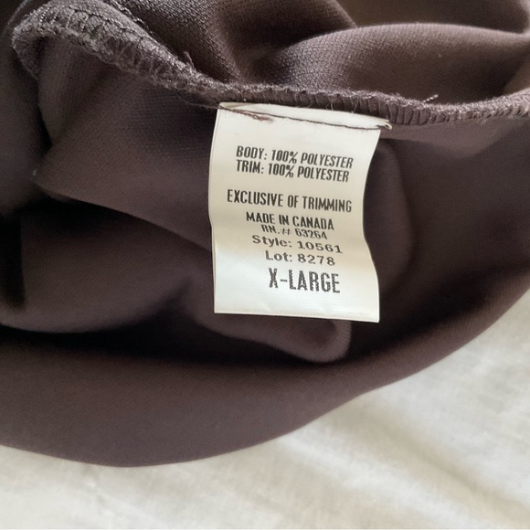 DRESS BARN,  FLORAL BLOUSE, SIZE:XL - Picture 12 of 12